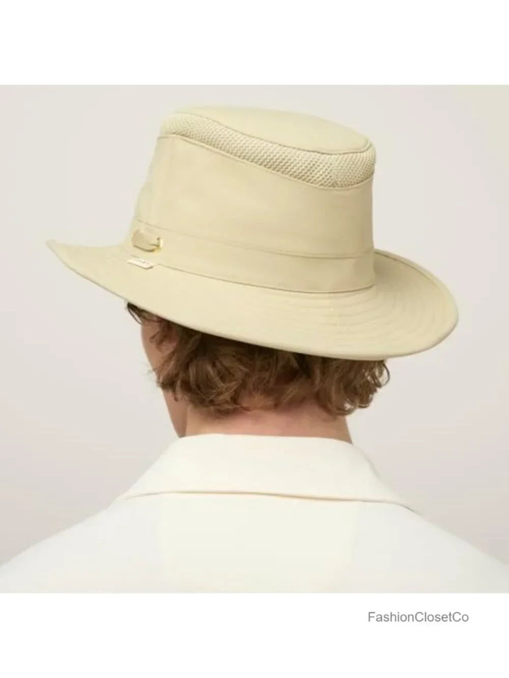 Ultralight Sun Hat UPF 50+ Water-Resistant Breathable Buoyant with Hidden Pocket